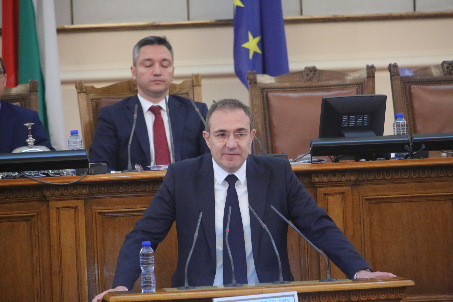 Гуцанов: Пътищата се превърнаха в нарицателно на корупцията на ГЕРБ през последните 12 години
