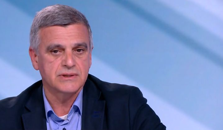 Стефан Янев обясни защо е безсмислена военната помощ за Украйна