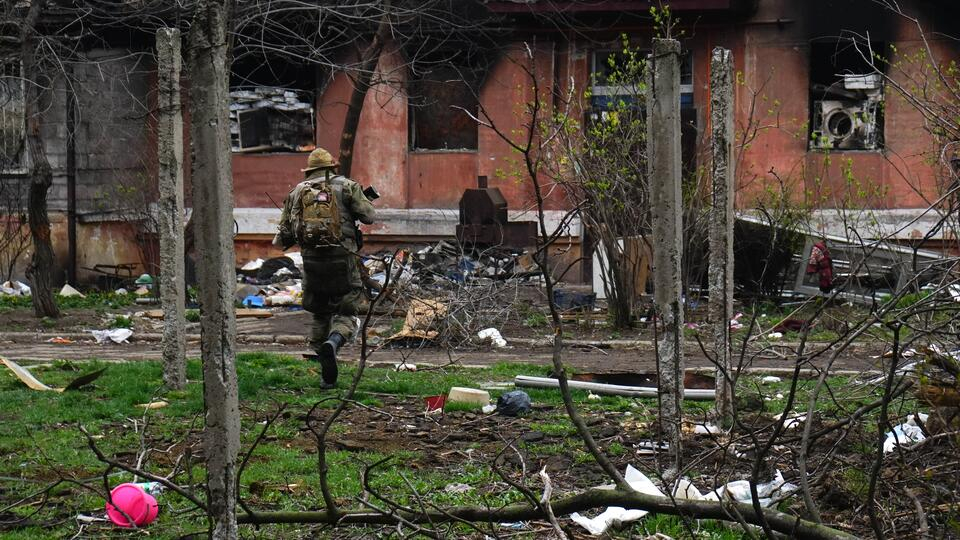 Ройтерс: Шойгу докладва на Путин, че Мариупол е превзет