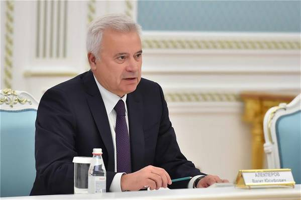 Шок в Русия! Президентът на "Лукойл" Вагит Алекперов хвърли оставка