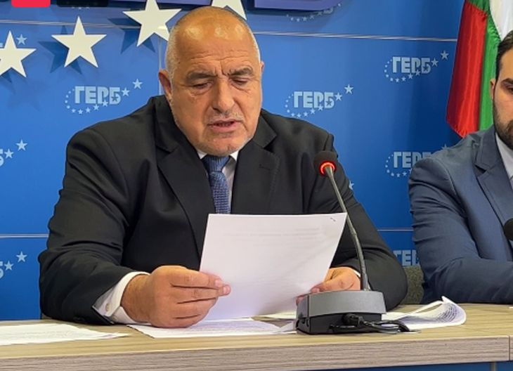 Борисов постави на тясно Кирил Петков с шокиращ въпрос ВИДЕО