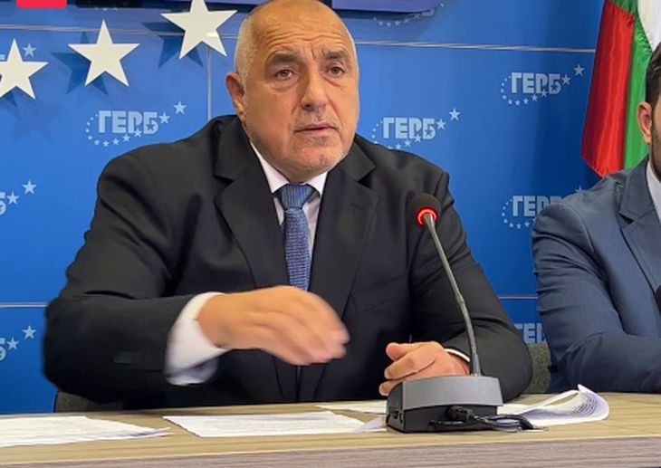 Борисов постави на тясно Кирил Петков с шокиращ въпрос ВИДЕО