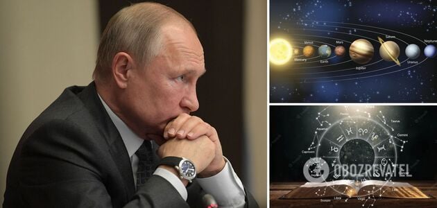 Астрологът, който знаел най-голямата тайна на Путин, починал при мистериозни обстоятелства