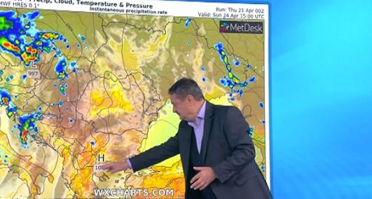 Проф. Рачев ошашави зрителите с една добра и една много лоша новина ВИДЕО