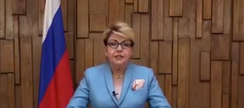 Митрофанова предупреди какво ще се случи, ако дадем оръжие на Украйна 