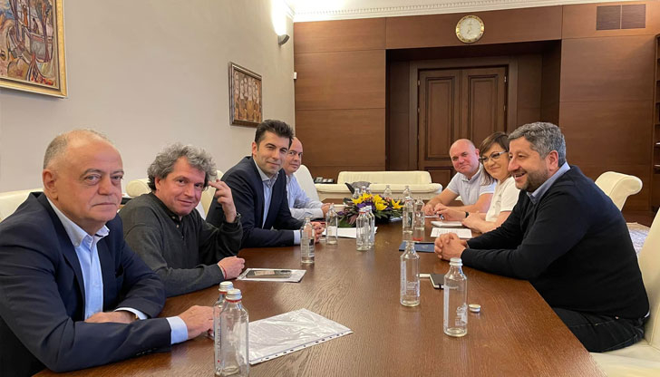 Волгин за воаяжа на коалицията до Киев: Аматьорщина! Циркова трупа в пълния си блясък