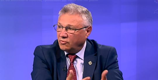 Шаламанов огласи стратегическата грешка, объркала взимането на решения за войната у нас