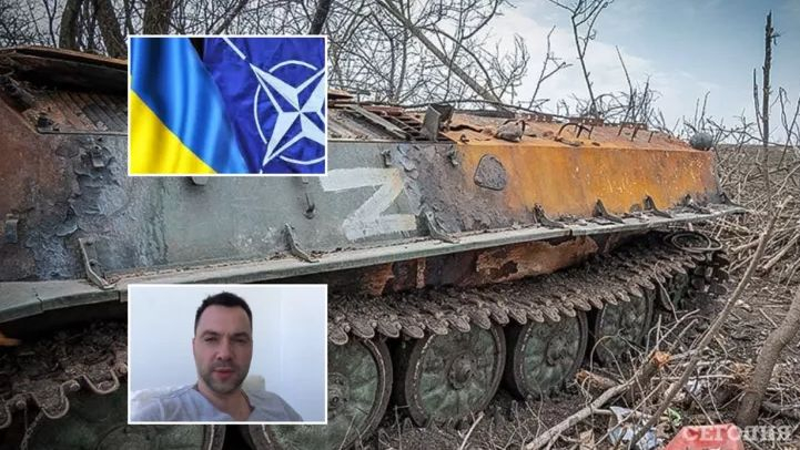 Киев: С помощта на НАТО, Украйна ще разгроми Русия за три дни