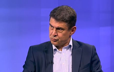 Димо Гяуров много се засрамил от реплика на Кулеба