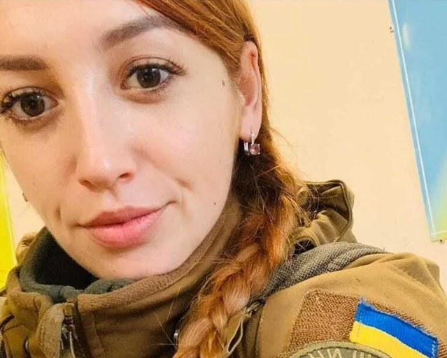 30-г медсестра от "Азов" загина в "Азовстал" 40 дни след смъртта на съпруга си без да дочака помощ от Киев