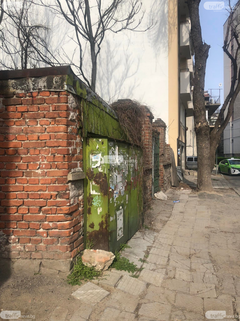 Грозна гледка на пъпа на града вбеси пловдивчани СНИМКИ 