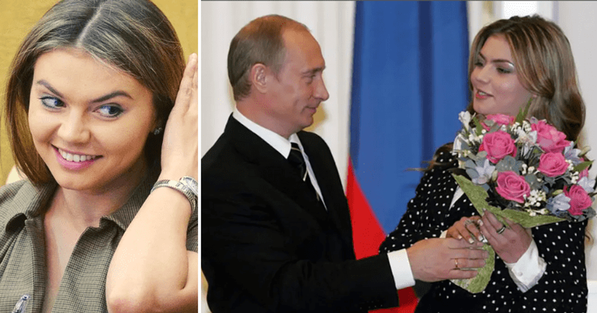 Ето къде се появи Алина Кабаева и смая всички с външния си вид СНИМКИ