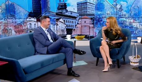 Изненадваща рокада в БНТ! На стола на Георги Любенов седна... СНИМКИ 