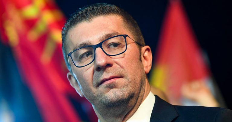 Мицкоски: България иска да ни асимилира, но ЕС няма да го допусне