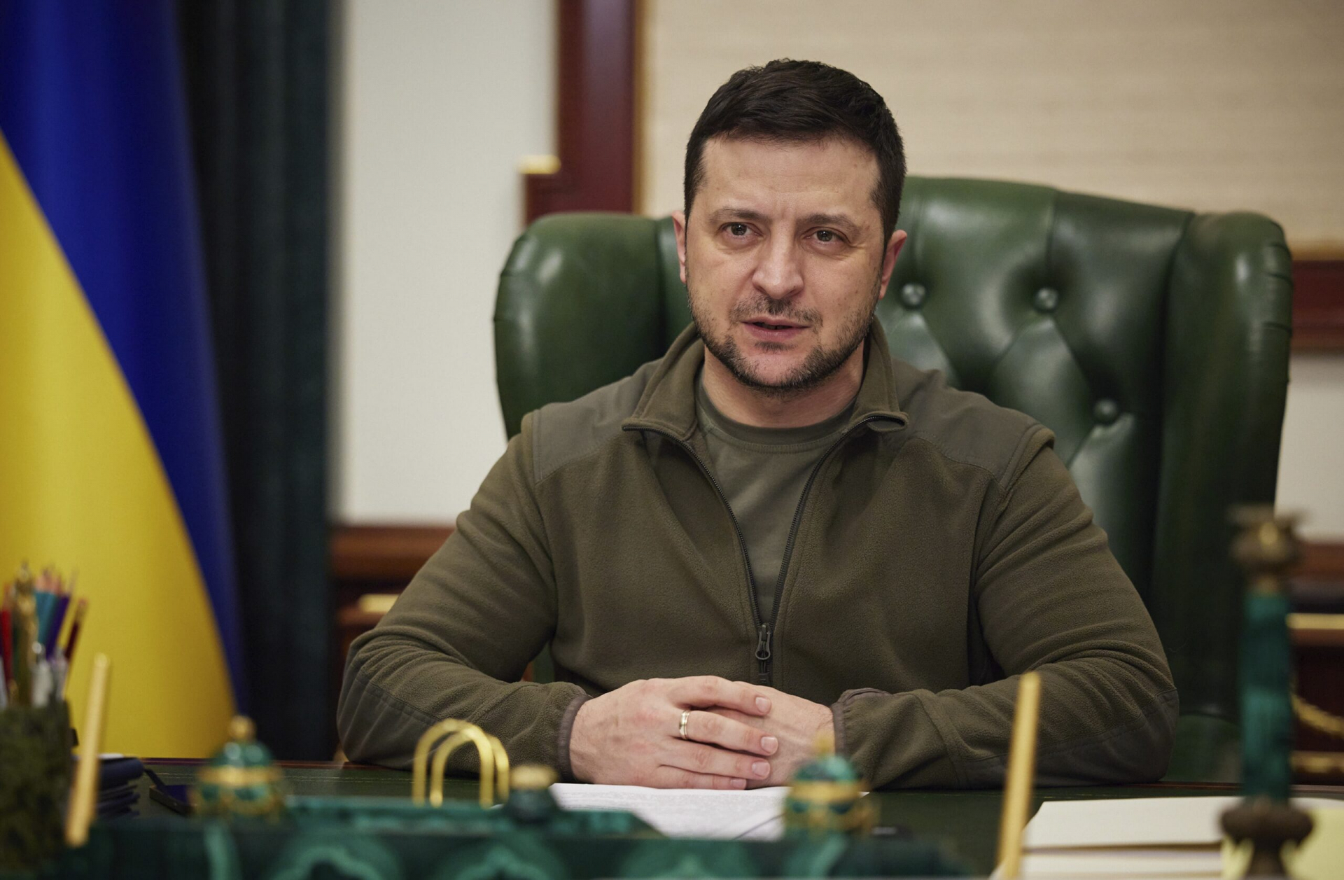 Остин, Блинкен и Зеленски договориха нова военна помощ за Украйна 