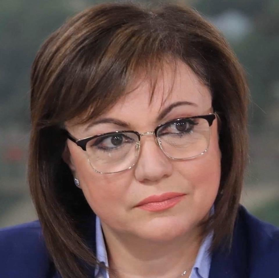 Нинова остро към Борисов: Лъжеш! Това да не са ти пуканки, нали си голям международник 