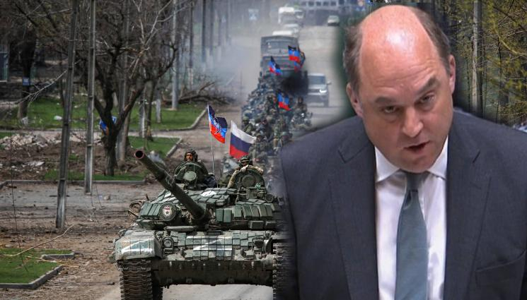 Лондон опроверга Киев за броя на убитите руски военни в Украйна