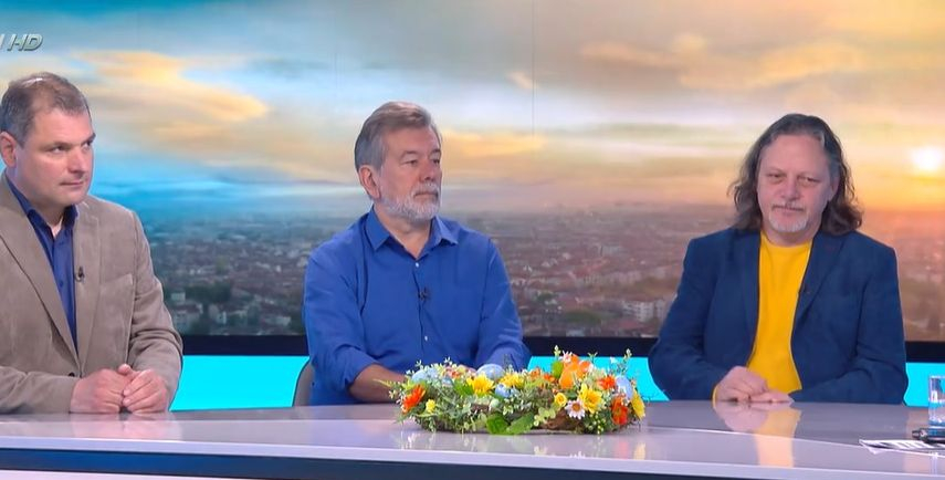 Анализатори разнищиха дарителската оръжейна акция на Петков