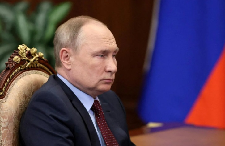 Аваков: Спецслужбите откриха бункера на Путин и сега той не смее да... ВИДЕО