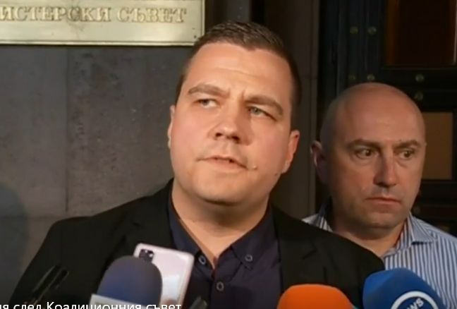 Балабанов с взривяващ коментар след Коалиционния съвет