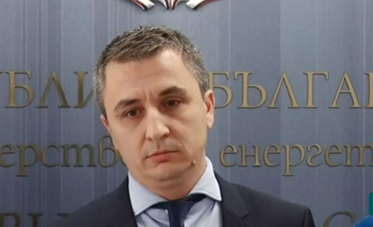 Енергийният министър с извънредно изявление за спирането на газа, ето какво се случва БЛИЦ TV