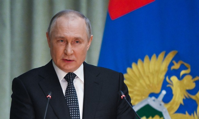 Путин с гръмко обръщение към света