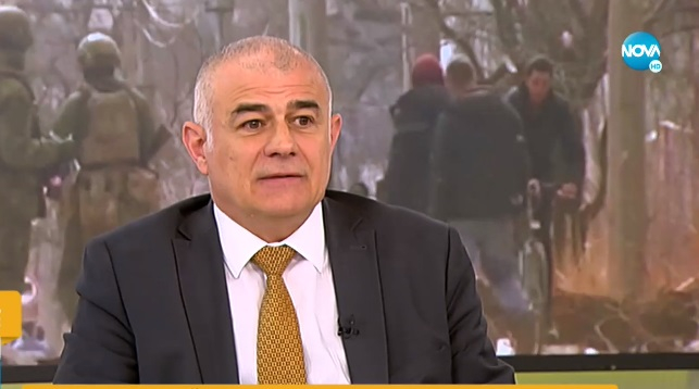 Гьоков: Дипломацията не минава през пътя на оръжията ВИДЕО