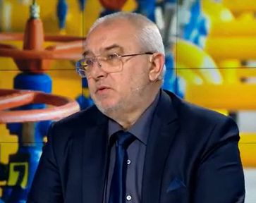 Шефът на БГА: Правителството носи отговорност за газовата криза ВИДЕО