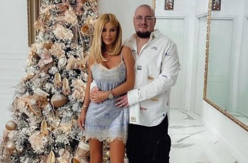 Светлана роди трети наследник на Гущеров СНИМКА