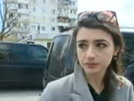 Лена Бориславова разказа за потресаващи гледки в Украйна ВИДЕО 