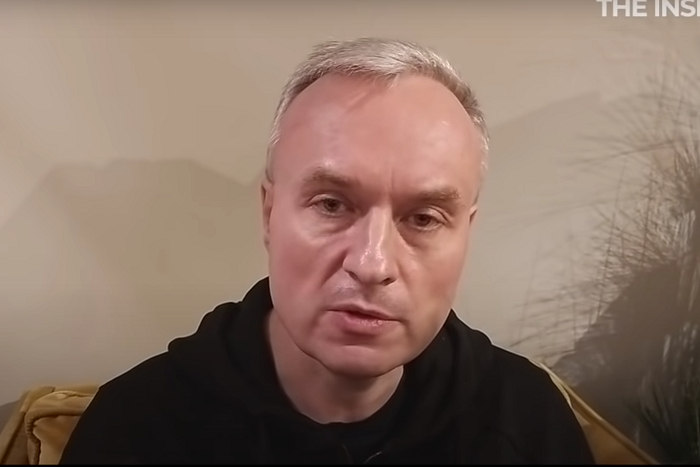 Вицепрезидентът на "Газпромбанк" отиде на фронта, за да се бие на страната на Украйна ВИДЕО
