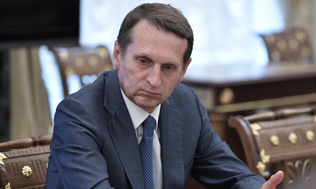 Наришкин разкри заговор на САЩ и Полша за разделяне на Украйна