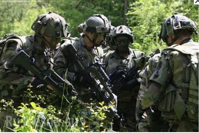 Убиха 22 г. US наемник в Украйна, оставя 7-месечено бебе сираче СНИМКА
