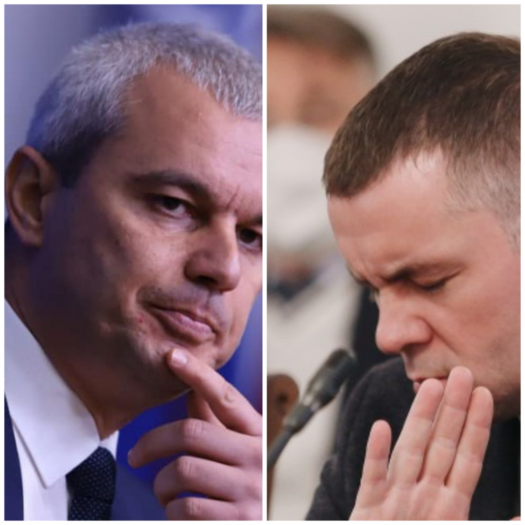 Костадин Костадинов: Продължава ли промяната, пита Ицо Измамата