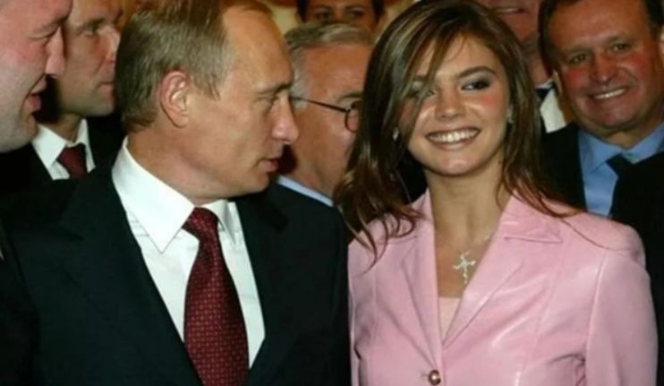 Sonntags Zeitung с голяма бомба за синовете на Путин от Кабаева!