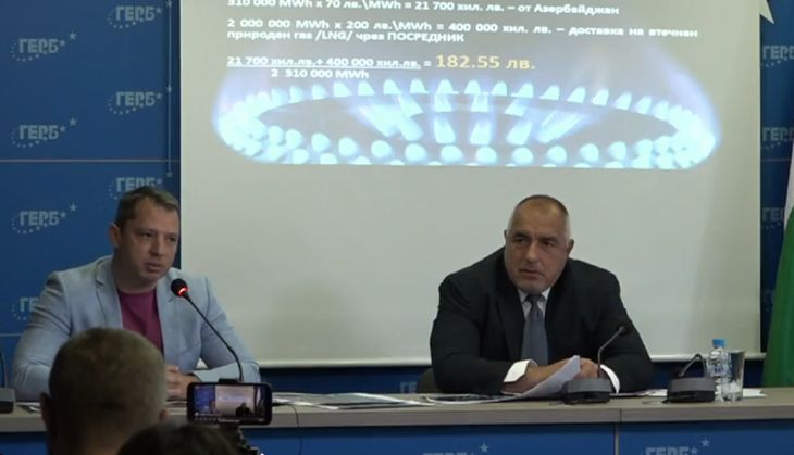 Бойко посочи двете златни кокошки на българите, които хардварците са съсипали БЛИЦ TV