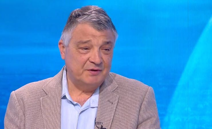 Николай Свинаров: Желанието на Русия да влезе в Молдова е очевидно