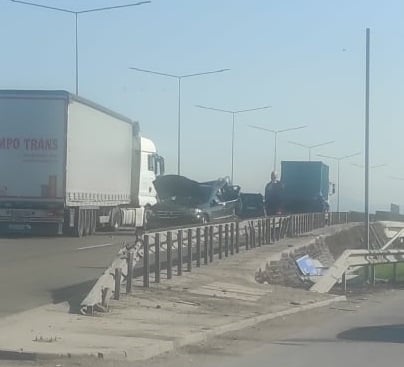 Първо в БЛИЦ! Зрелищно меле в София СНИМКИ