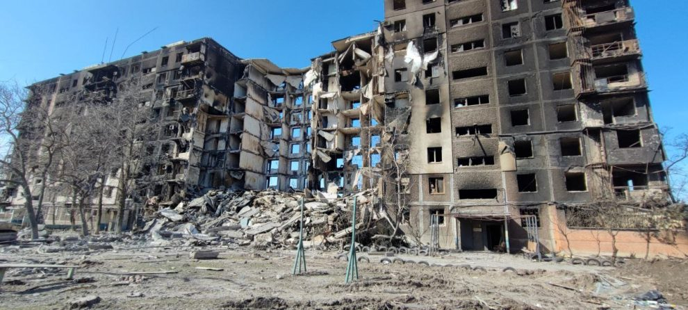 Високопоставен представител на Кремъл посети Мариупол