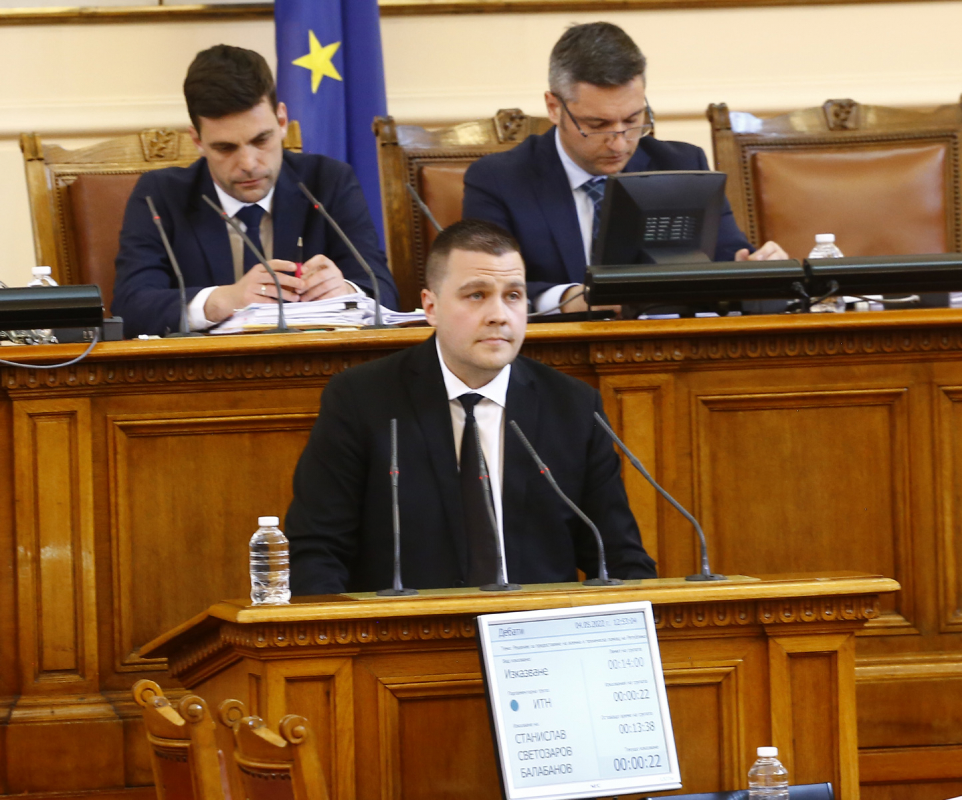 Ново сътресение във властта след тези разкрития на Балабанов