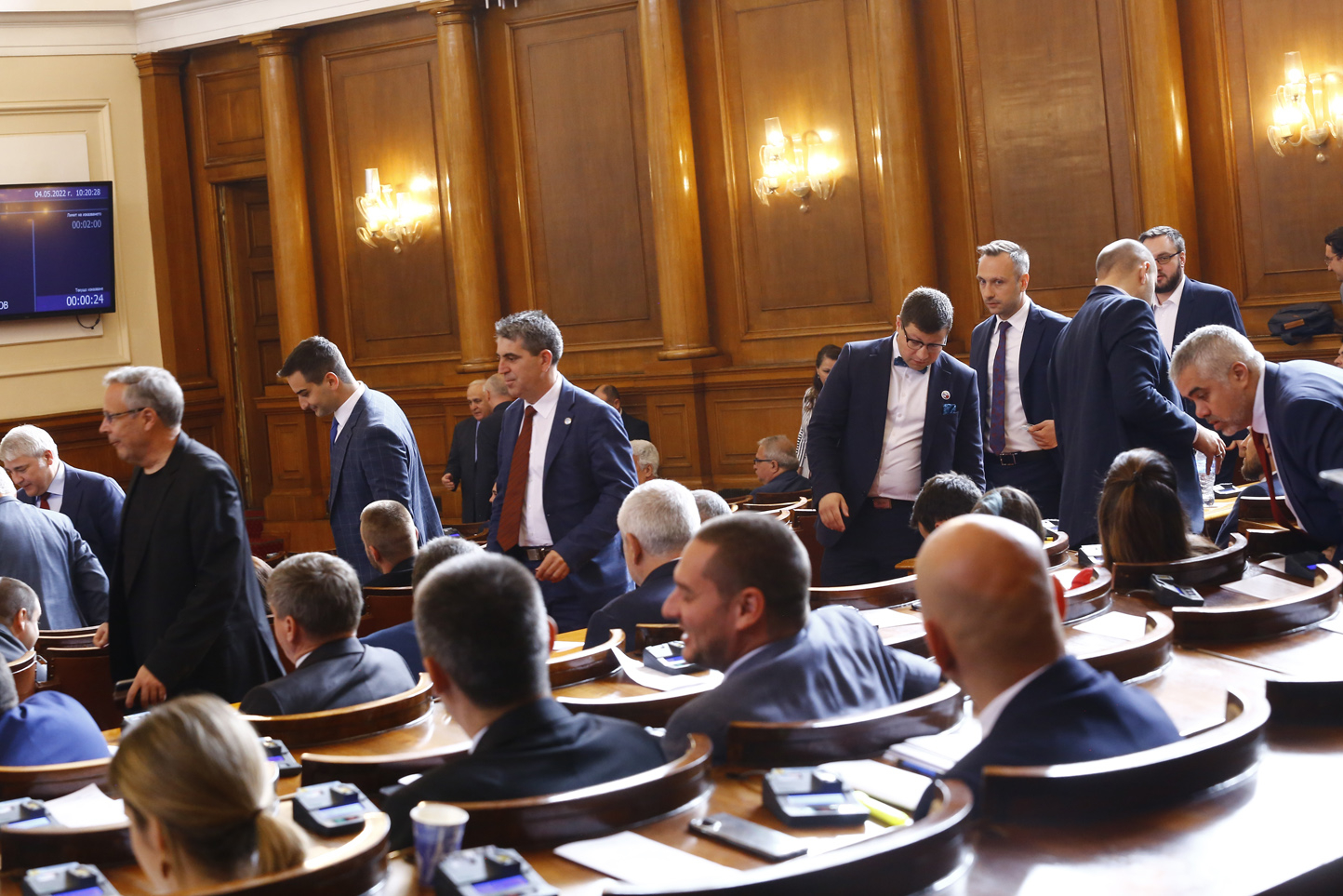 Експерт изля чаша студена вода на правителството 