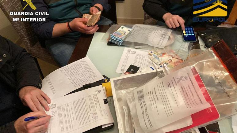 Германци се престориха на българи в Испания и завъртяха страшна крими схема