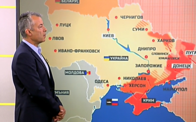 Любомир Бояджиев обясни защо Азовстал е важен за Путин