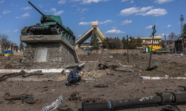 Украинските военни: Нещо голямо се готви за Одеса