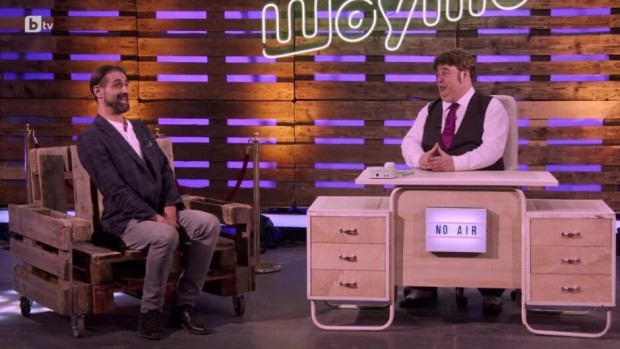 Срам, позор, гадни плейбеци - сринаха Любо Нейков и новото шоу на bTV