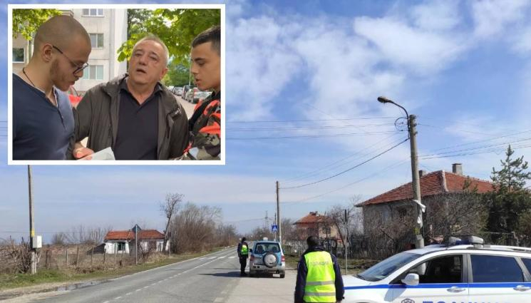 Сотаджията Красимир си поиска секс с 13-годишна и навръх Гергьовден животът му се стъжни 