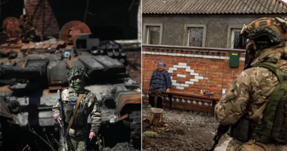 Сутрешна сводка: ВСУ за първи път показаха атака на дрон камикадзе Switchblade! ВИДЕО