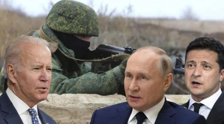 Да даде ли Украйна територии на Русия, за да свърши войната? Говори Байдън