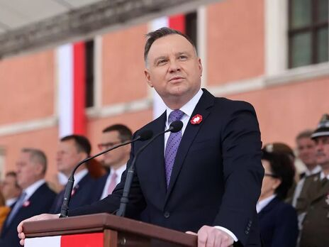 Дуда смята, че скоро между Полша и Украйна граница повече няма да има