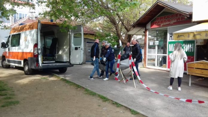 Зверско убийство потресе Дупница СНИМКИ